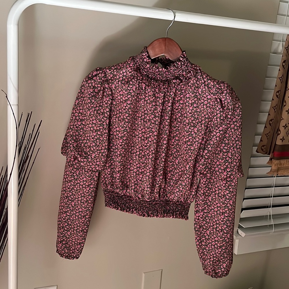 Zara top